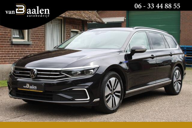 Volkswagen PASSAT Variant 1.4 TSI PHEV GTE Business SOh 91,2% IQ LIGHT NAVI PANO TREKHAAK 134000KM!!!