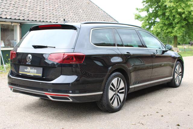 Volkswagen PASSAT Variant 1.4 TSI PHEV GTE Business SOh 91,2% IQ LIGHT NAVI PANO TREKHAAK 134000KM!!!