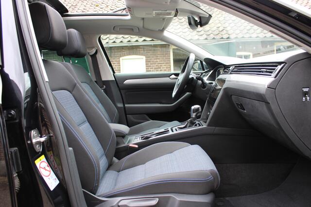 Volkswagen PASSAT Variant 1.4 TSI PHEV GTE Business SOh 91,2% IQ LIGHT NAVI PANO TREKHAAK 134000KM!!!