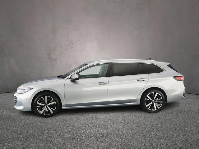 Volkswagen PASSAT Variant Business 1.5 eTSI 150pk DSG Automaat Trekhaak, Adaptive cruise control, Navigatie, Achteruitrijcamera, LED koplampen, Stoelverwarming, App connect