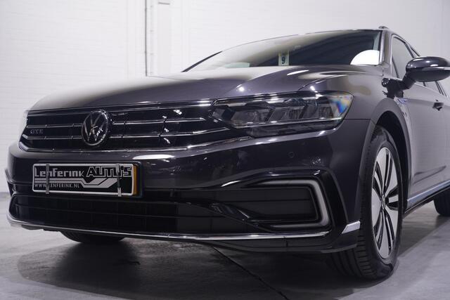 Volkswagen PASSAT Variant 1.4 TSI PHEV GTE Business 90% SOH Apple Carplay Camera Led koplamp Winterpakket Navi