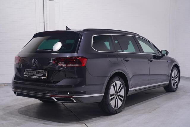Volkswagen PASSAT Variant 1.4 TSI PHEV GTE Business 90% SOH Apple Carplay Camera Led koplamp Winterpakket Navi