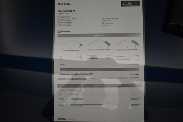 Volkswagen PASSAT Variant 1.4 TSI PHEV GTE SOH 100% Pano Trekh Cam Winterpack Dhoek