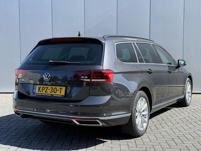 Volkswagen PASSAT Variant 1.4 TSI PHEV GTE Business Carplay Trekhaak Camera ACC