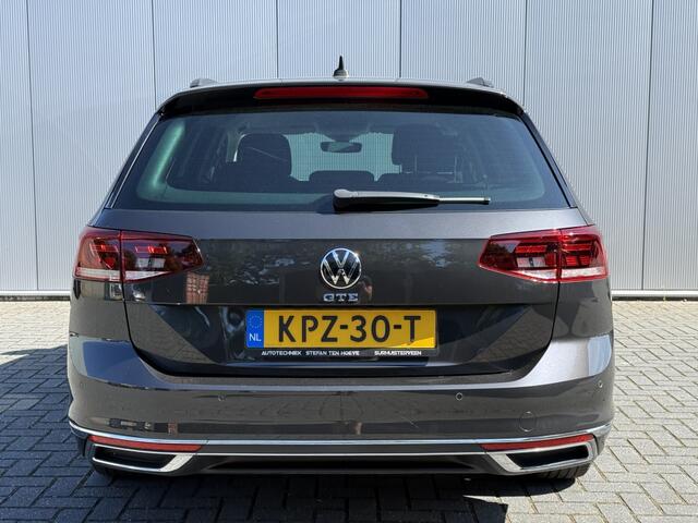 Volkswagen PASSAT Variant 1.4 TSI PHEV GTE Business Carplay Trekhaak Camera ACC