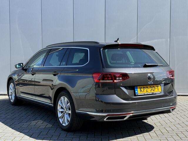 Volkswagen PASSAT Variant 1.4 TSI PHEV GTE Business Carplay Trekhaak Camera ACC