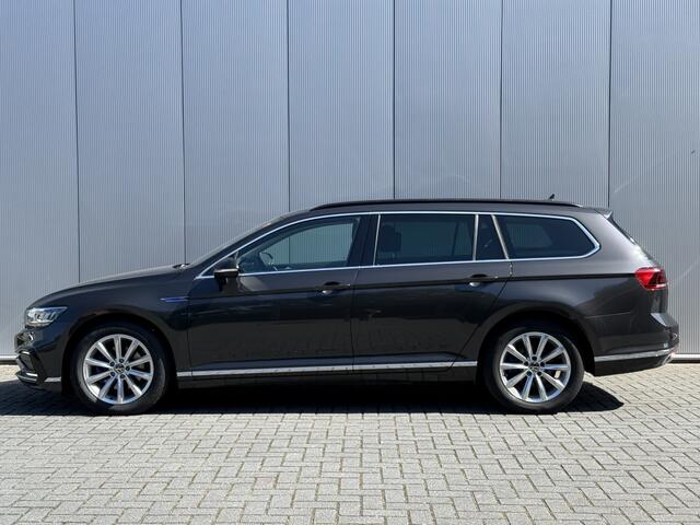 Volkswagen PASSAT Variant 1.4 TSI PHEV GTE Business Carplay Trekhaak Camera ACC