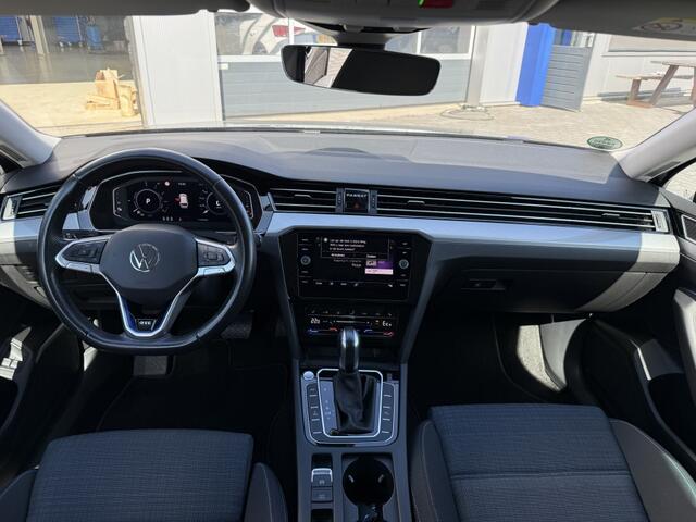 Volkswagen PASSAT Variant 1.4 TSI PHEV GTE Business Carplay Trekhaak Camera ACC
