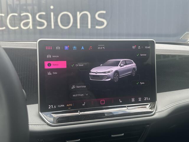 Volkswagen PASSAT Variant 1.5 eTSI 150pk Business Navigatie Trekhaak