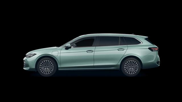 Volkswagen PASSAT Variant 1.5 eHybrid Elegance Business | Trekhaak | 360cam | Verw. voorruit |