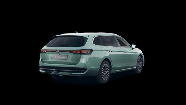 Volkswagen PASSAT Variant 1.5 eHybrid Elegance Business | Trekhaak | 360cam | Verw. voorruit |
