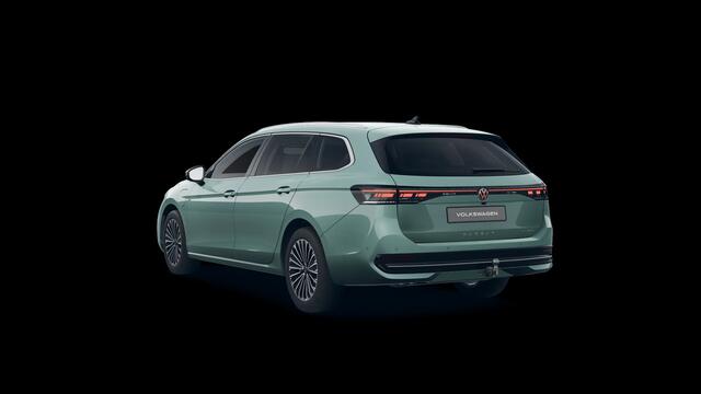 Volkswagen PASSAT Variant 1.5 eHybrid Elegance Business | Trekhaak | 360cam | Verw. voorruit |