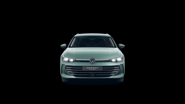 Volkswagen PASSAT Variant 1.5 eHybrid Elegance Business | Trekhaak | 360cam | Verw. voorruit |
