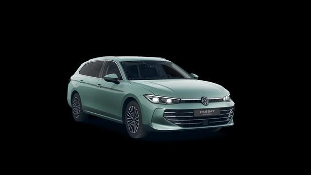 Volkswagen PASSAT Variant 1.5 eHybrid Elegance Business | Trekhaak | 360cam | Verw. voorruit |