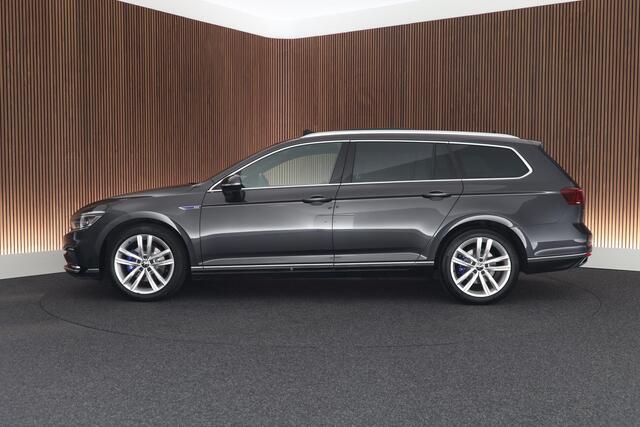 Volkswagen PASSAT Variant 1.4 TSI 218pk PHEV GTE Business Leder Trekhaak Camera Memory Panoramadak Stoelverwarming Navigatie