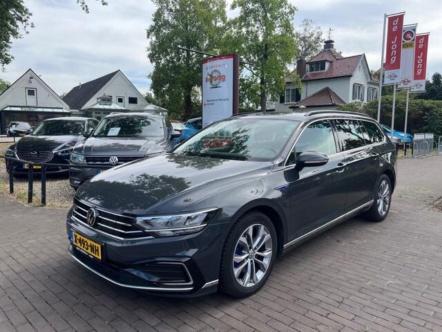 Volkswagen PASSAT 1.4 TSI PHEV GTE **STORING VERSNELLINGSBAK**