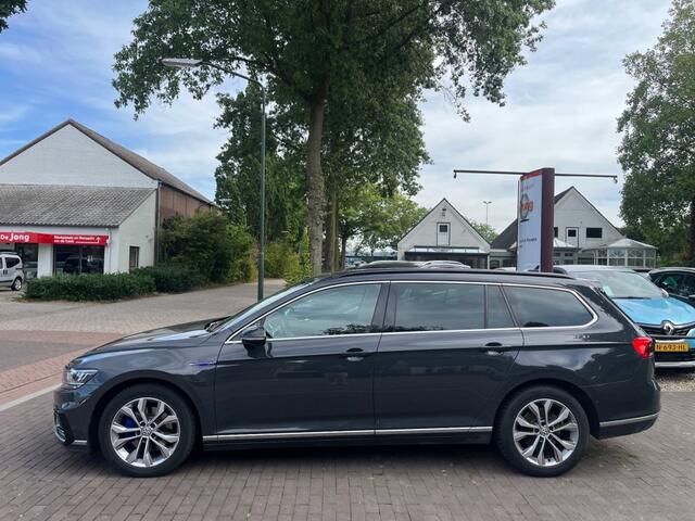 Volkswagen PASSAT 1.4 TSI PHEV GTE **STORING VERSNELLINGSBAK**
