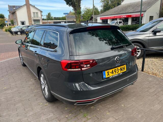 Volkswagen PASSAT 1.4 TSI PHEV GTE **STORING VERSNELLINGSBAK**
