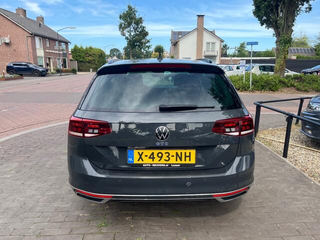 Volkswagen PASSAT 1.4 TSI PHEV GTE **STORING VERSNELLINGSBAK**