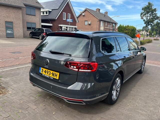 Volkswagen PASSAT 1.4 TSI PHEV GTE **STORING VERSNELLINGSBAK**