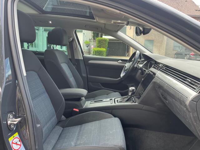 Volkswagen PASSAT 1.4 TSI PHEV GTE **STORING VERSNELLINGSBAK**
