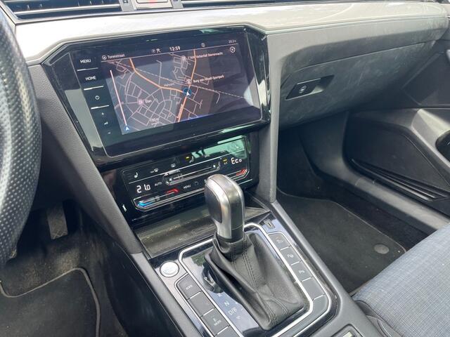 Volkswagen PASSAT 1.4 TSI PHEV GTE **STORING VERSNELLINGSBAK**