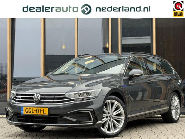 Volkswagen PASSAT Variant 1.4 TSI PHEV GTE Bns | Camera | Elec Trekhaak | Adaptieve Cruise |