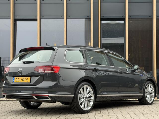 Volkswagen PASSAT Variant 1.4 TSI PHEV GTE Bns | Camera | Elec Trekhaak | Adaptieve Cruise |