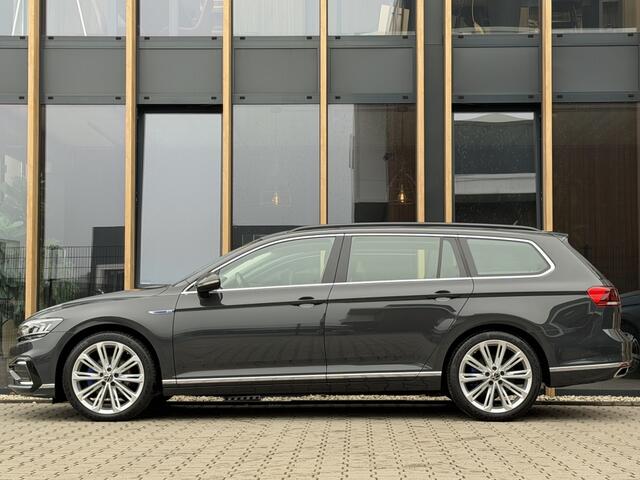 Volkswagen PASSAT Variant 1.4 TSI PHEV GTE Bns | Camera | Elec Trekhaak | Adaptieve Cruise |