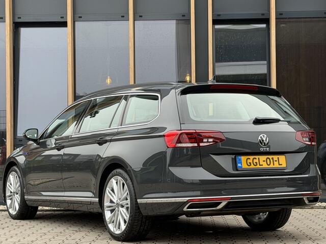 Volkswagen PASSAT Variant 1.4 TSI PHEV GTE Bns | Camera | Elec Trekhaak | Adaptieve Cruise |