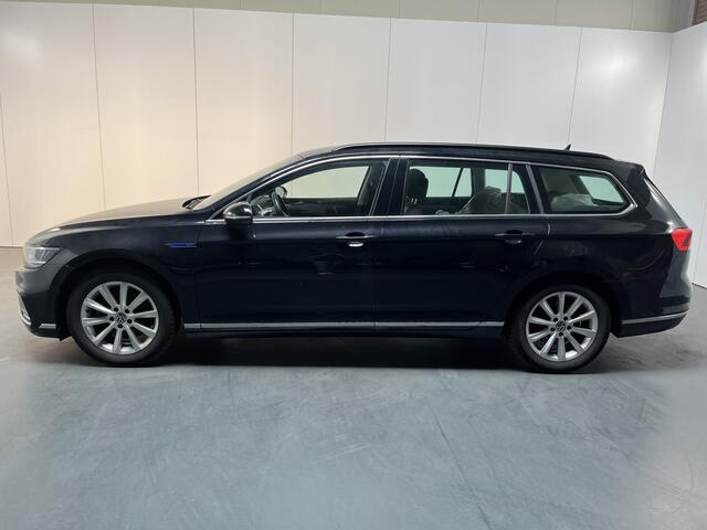Volkswagen PASSAT Variant 1.4 TSI PHEV GTE Business / AUTOMAAT/ TREKHAAK/ LEER/ CAMERA/ PARK. SENSOREN/ ERGO COMFORT/ STOELVERWARM./ LED/ TRAVEL ASSIST/ ADAPT. CRUISE/ APP CONNECT/ NAVI/ CLIMA/ DAB