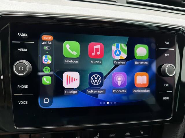 Volkswagen PASSAT Variant 1.4 TSI PHEV GTE Business | Pano | Carplay | LED | Camera | Navi | LED