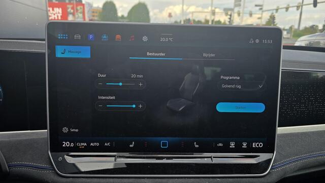 Volkswagen PASSAT Variant 1.5 eHybrid R-Line Edition |NAP|Pano|ACC|IQLight|Massage|Stoel&Stuurverwarming