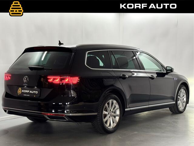 Volkswagen PASSAT Variant 1.4 TSI PHEV GTE / Virtual / Leder,alcant./ Matrix / Trekhaak