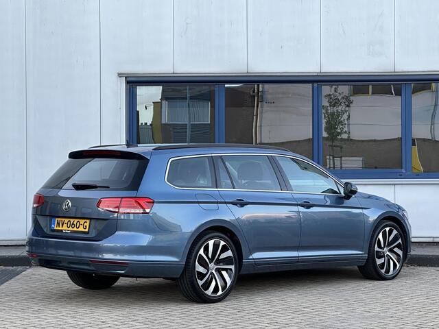 Volkswagen PASSAT Variant 1.6 TDI Highline l ACC l Camera l Keyless l DSG l