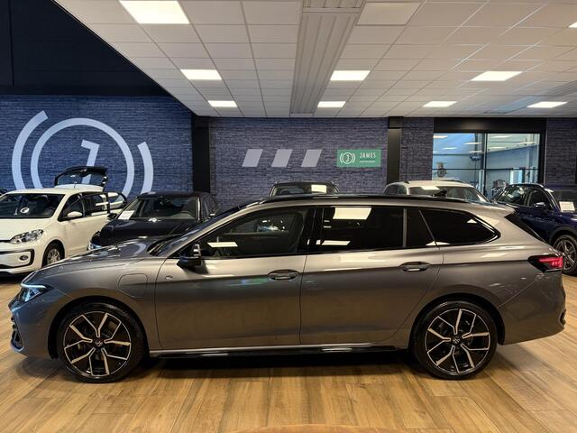 Volkswagen PASSAT Variant 1.5 eTSI R-Line Edition PHEV|PANO|TREKHAAK|NAVI|CARPLAY|MEMORY SEAT|STOEL/STUUR VERW.|ACC|HARMAN KARDON|