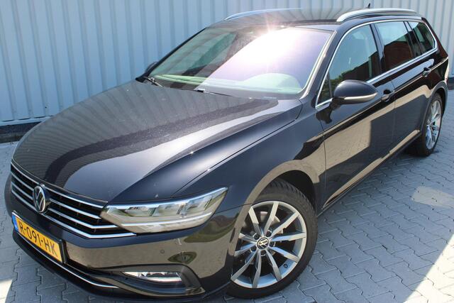 Volkswagen PASSAT Variant 1.5 TSI Business | Incl. 12 maanden garantie | Adaptieve cruise control | Apple carplay/Android auto | Parkeercamera | Navigatie | Climate control | DAB radio |