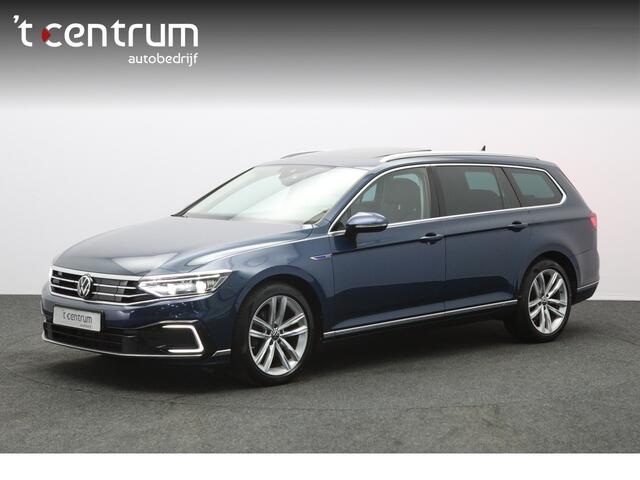 Volkswagen PASSAT Variant 218 PK 1.4 TSI PHEV GTE Business PHEV, Panoramadak, Trekhaak, Memory, Leder