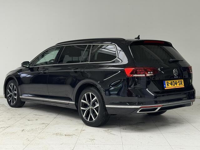 Volkswagen PASSAT Variant 1.4 TSI PHEV GTE Business | Navigatie | Camera | Stoelverwarming | Trekhaak | Adaptive Cruise Control |