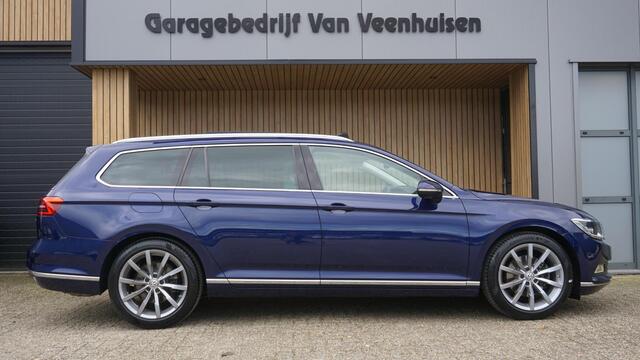 Volkswagen PASSAT Variant 2.0 TSI 220PK DSG Highline Pano.Dak Leder DynAudio 360-View Standkachel HUD *Complete Passat*