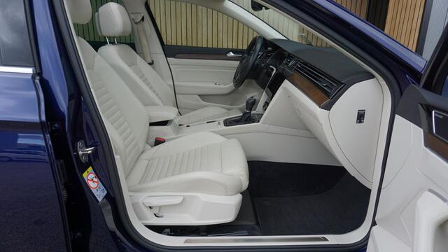 Volkswagen PASSAT Variant 2.0 TSI 220PK DSG Highline Pano.Dak Leder DynAudio 360-View Standkachel HUD *Complete Passat*