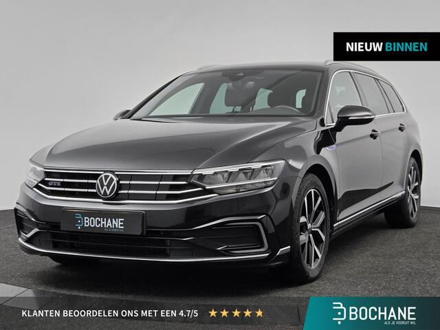 Volkswagen PASSAT Variant 1.4 TSI PHEV GTE Business | Leder | Winterpakket | Sfeerverlichting | Camera |