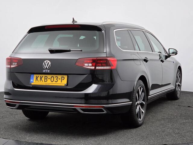 Volkswagen PASSAT Variant 1.4 TSI PHEV GTE Business | Leder | Winterpakket | Sfeerverlichting | Camera |