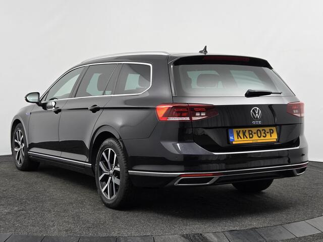 Volkswagen PASSAT Variant 1.4 TSI PHEV GTE Business | Leder | Winterpakket | Sfeerverlichting | Camera |