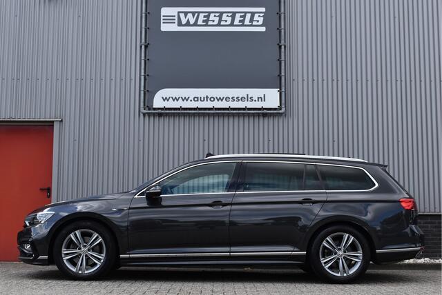 Volkswagen PASSAT Variant 1.5 TSI R-line Panorama, Camera, Dynamic LED, Leder, Keyless, Adaptive cruise