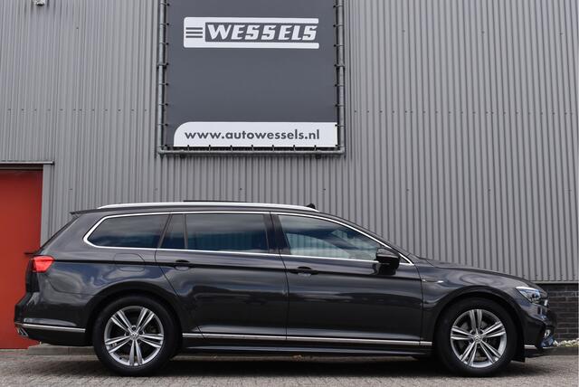 Volkswagen PASSAT Variant 1.5 TSI R-line Panorama, Camera, Dynamic LED, Leder, Keyless, Adaptive cruise