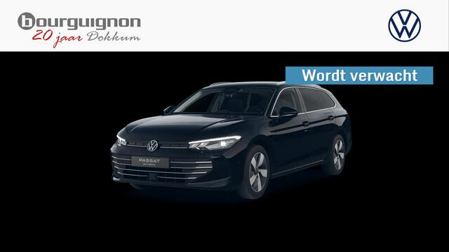Volkswagen PASSAT Variant 1.5 eHybrid Business | Wordt verwacht | Trekhaak | LED | ACC |