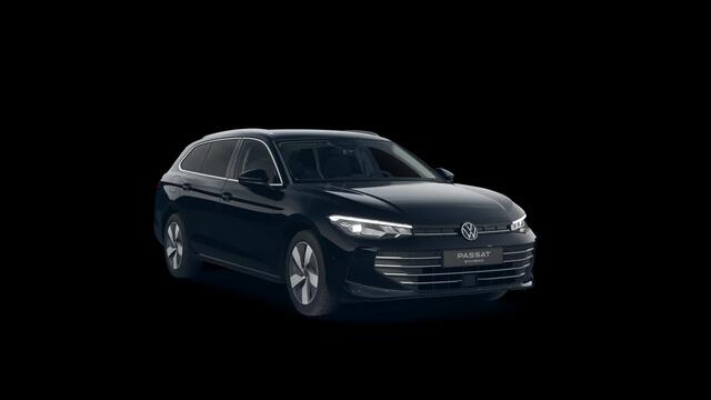 Volkswagen PASSAT Variant 1.5 eHybrid Business | Wordt verwacht | Trekhaak | LED | ACC |