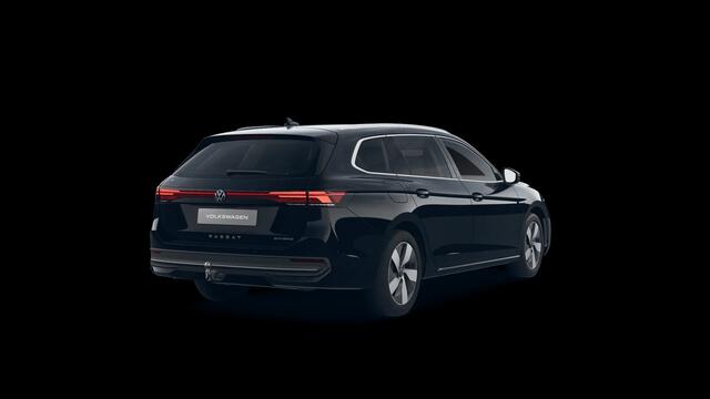 Volkswagen PASSAT Variant 1.5 eHybrid Business | Wordt verwacht | Trekhaak | LED | ACC |