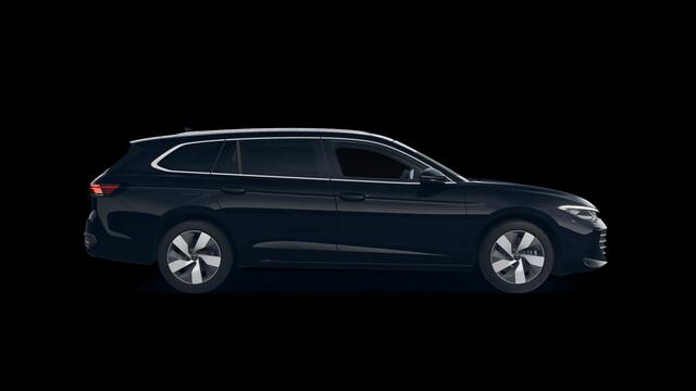 Volkswagen PASSAT Variant 1.5 eHybrid Business | Wordt verwacht | Trekhaak | LED | ACC |